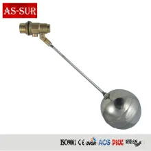 SS304 Ball Floating Ball Valves for Water Tank